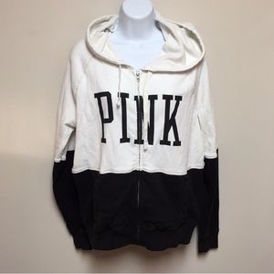 Victoria’s Secret PINK Zip Up Hoodie!
